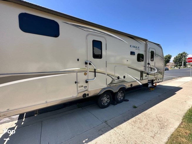 2019 Jayco Eagle HT 264BHOK - Used Travel Trailer For Sale by Pop RVs in Spanish Fork, Utah