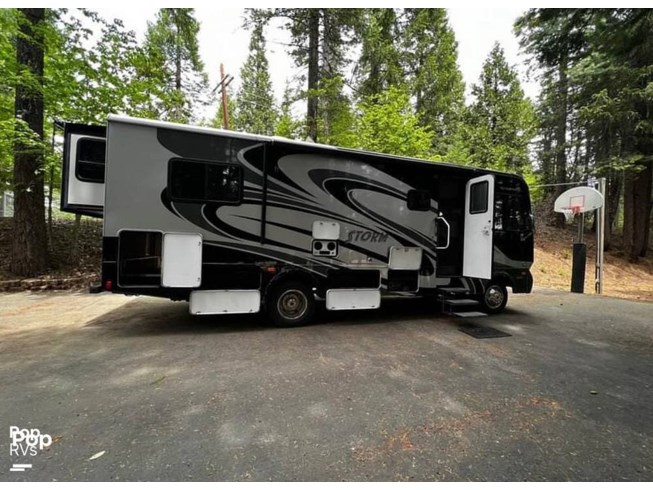 2012 Fleetwood Storm 28F - Used Class A For Sale by Pop RVs in Strawberry Valley, California