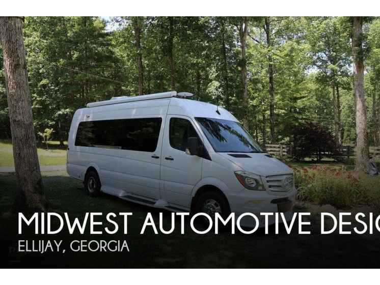 Used 2019 Midwest Automotive Designs PASSAGE 170 EXT available in Ellijay, Georgia
