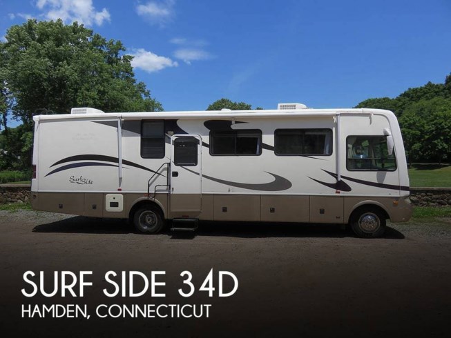 Used 2006 National RV Surfside Surf Side 34D available in Hamden, Connecticut