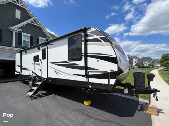 2021 Outback 291UBH by Keystone from Pop RVs in Gilberts, Illinois
