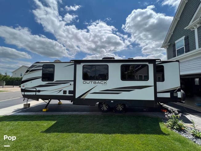 2021 Keystone Outback 291UBH - Used Travel Trailer For Sale by Pop RVs in Gilberts, Illinois