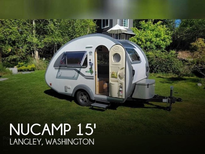 2021 NuCamp T@B 320 Series S RV For Sale In Langley, WA 98260 | 346489 ...