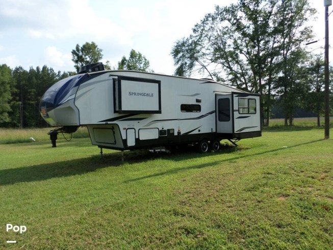 2021 Springdale 253FWRE by Keystone from Pop RVs in Newton, Mississippi
