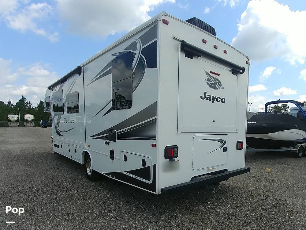 Jayco Greyhawk Z Rv For Sale In Yulee Fl Rvusa