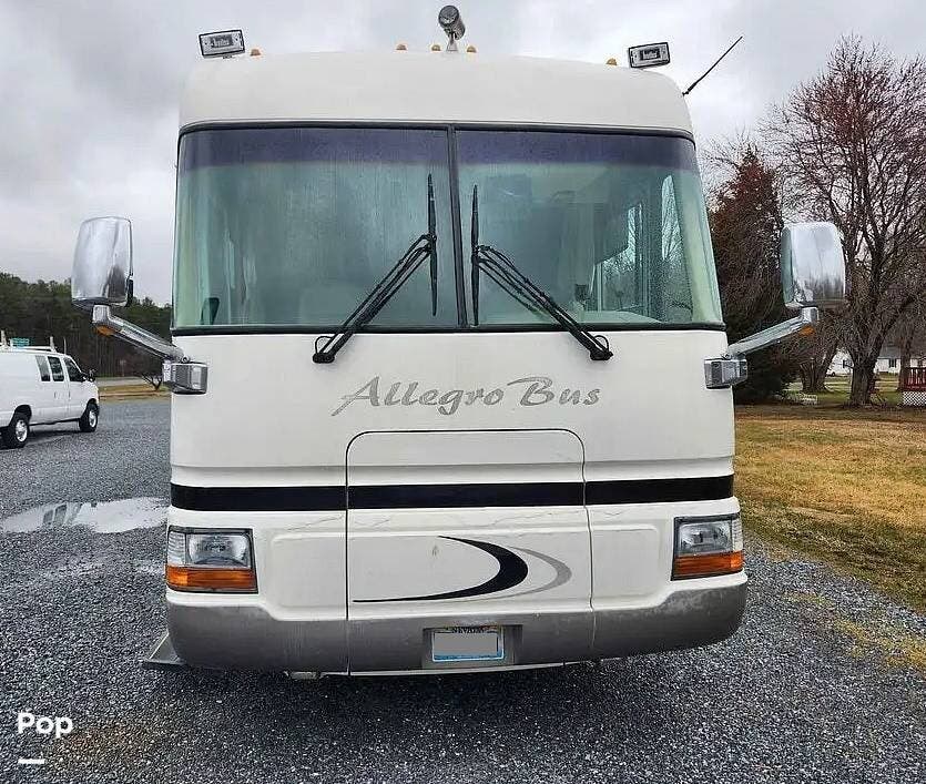 2001 Tiffin Allegro Bus M-37TP RV for Sale in Frederica, DE 19946 ...