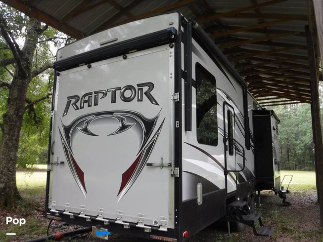 2015 Keystone Rapto 2015 Keystone Raptor 415RP #348572 - For Sale in Moss Point, MS