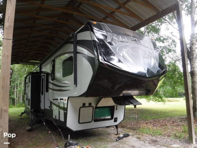 2015 Raptor 415RP by Keystone from Pop RVs in Moss Point, Mississippi
