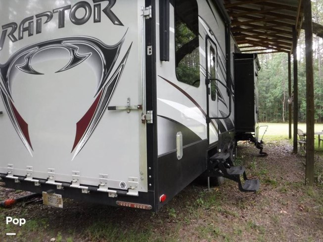 2015 Keystone Raptor 2015 Keystone Raptor 415RP #348572 - For Sale in Moss Point, MS
