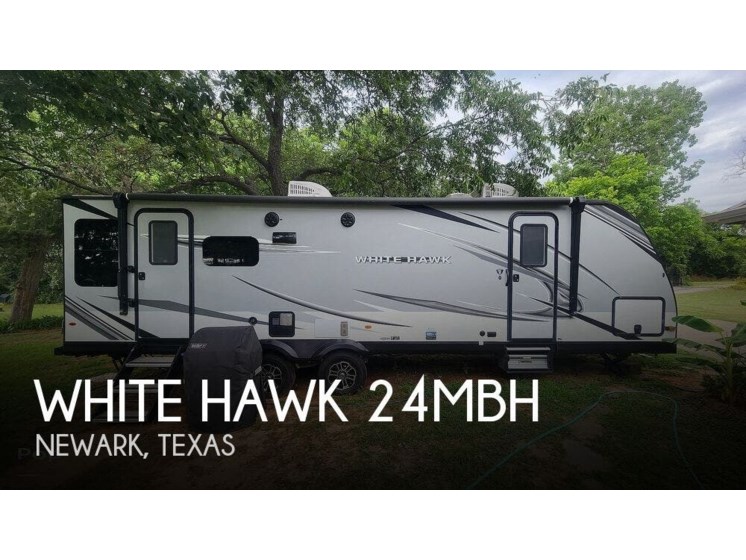 Used 2021 Jayco White Hawk 24MBH available in Newark, Texas