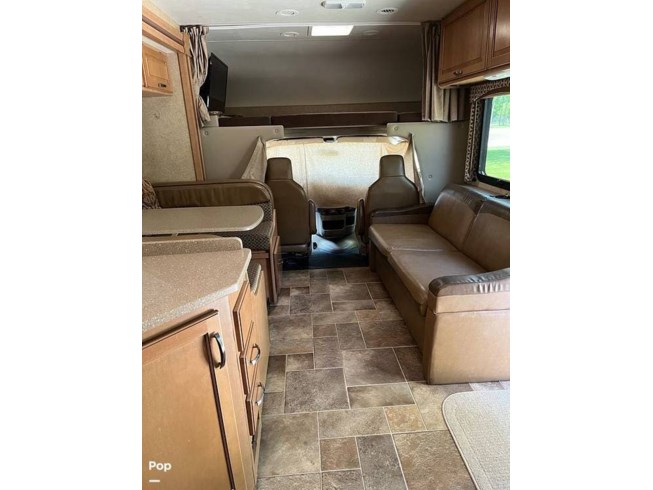 2015 Four Winds 31W by Thor Motor Coach from Pop RVs in North Street, Michigan