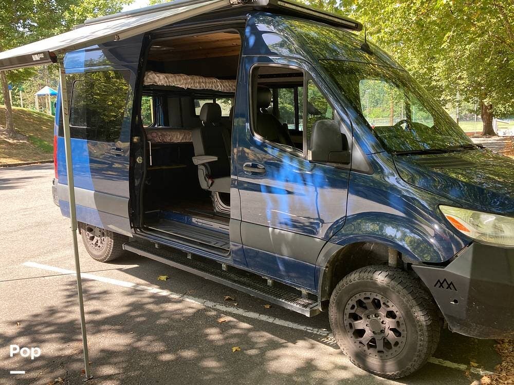 2020 Mercedes-Benz Sprinter 2500 RV for Sale in Issaquah, WA 98027 ...