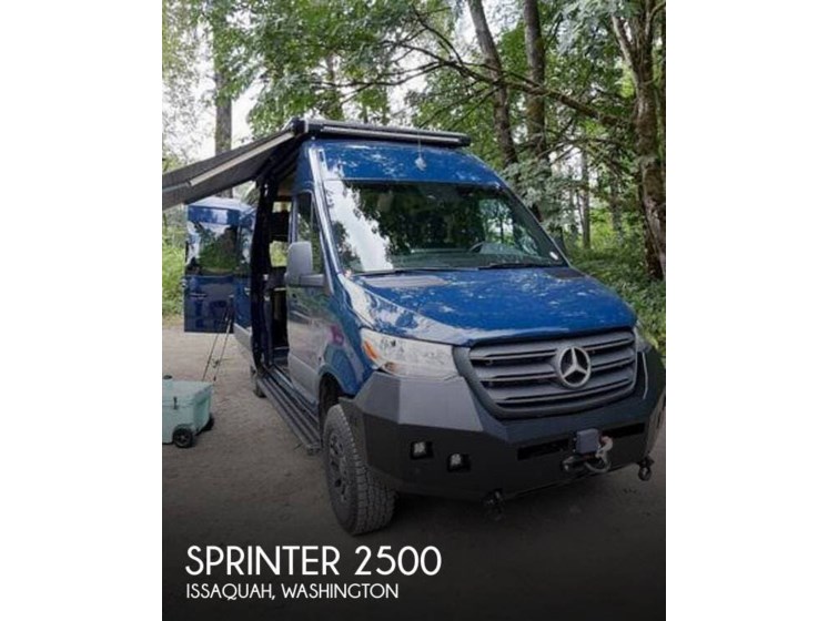 Used 2020 Mercedes-Benz Sprinter 2500 available in Issaquah, Washington