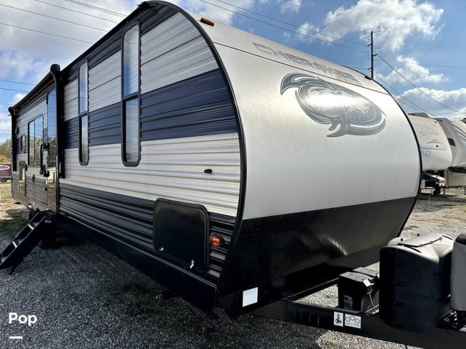 2022 Forest River Cherokee 274RK - Used Travel Trailer For Sale by Pop RVs in Tupelo, Mississippi