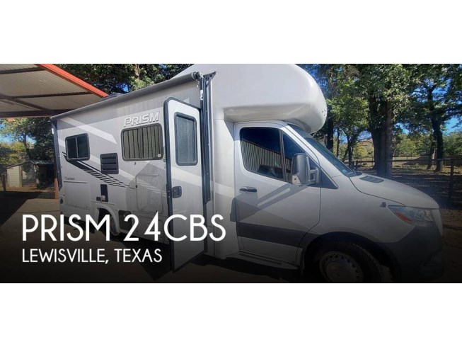 Used 2021 Coachmen Prism 24CBS available in Lewisville, Texas
