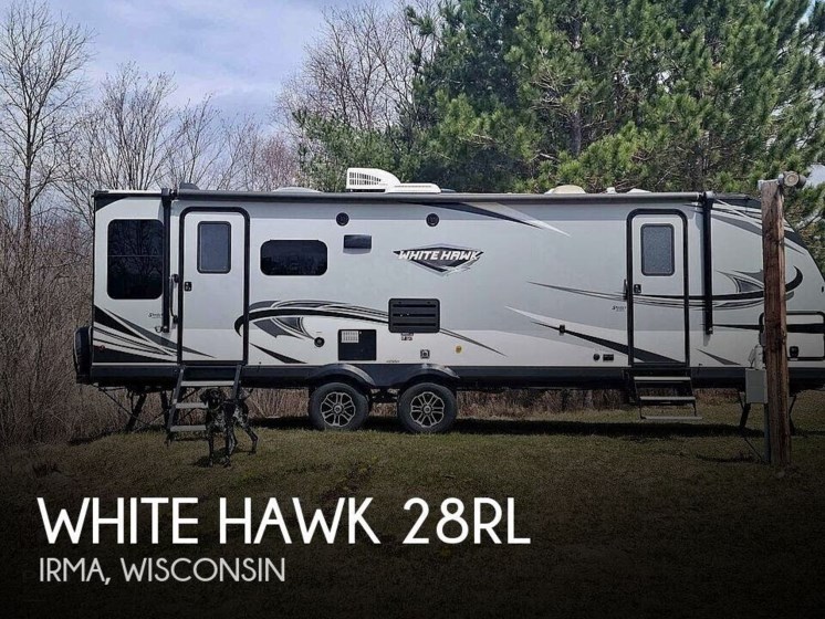Used 2021 Jayco White Hawk 28RL available in Irma, Wisconsin