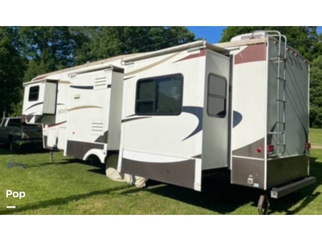 2007 Forest River Monte Vista 33RL - Used Fifth Wheel For Sale by Pop RVs in Wooster, Ohio