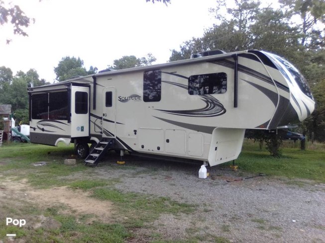 2021 Grand Design Solitude 378MBS-R - Used Fifth Wheel For Sale by Pop RVs in Cullman, Alabama