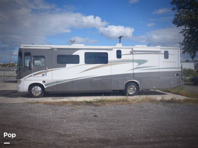2007 Forest River Georgetown 370TS - Used Class A For Sale by Pop RVs in Catonsville, Maryland