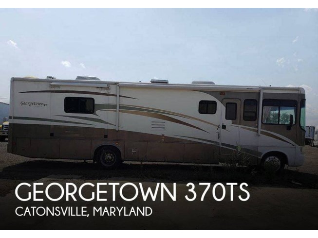 Used 2007 Forest River Georgetown 370TS available in Catonsville, Maryland
