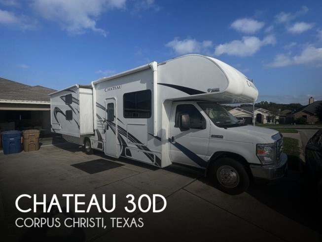 Used 2020 Thor Motor Coach Chateau 30D available in Corpus Christi, Texas
