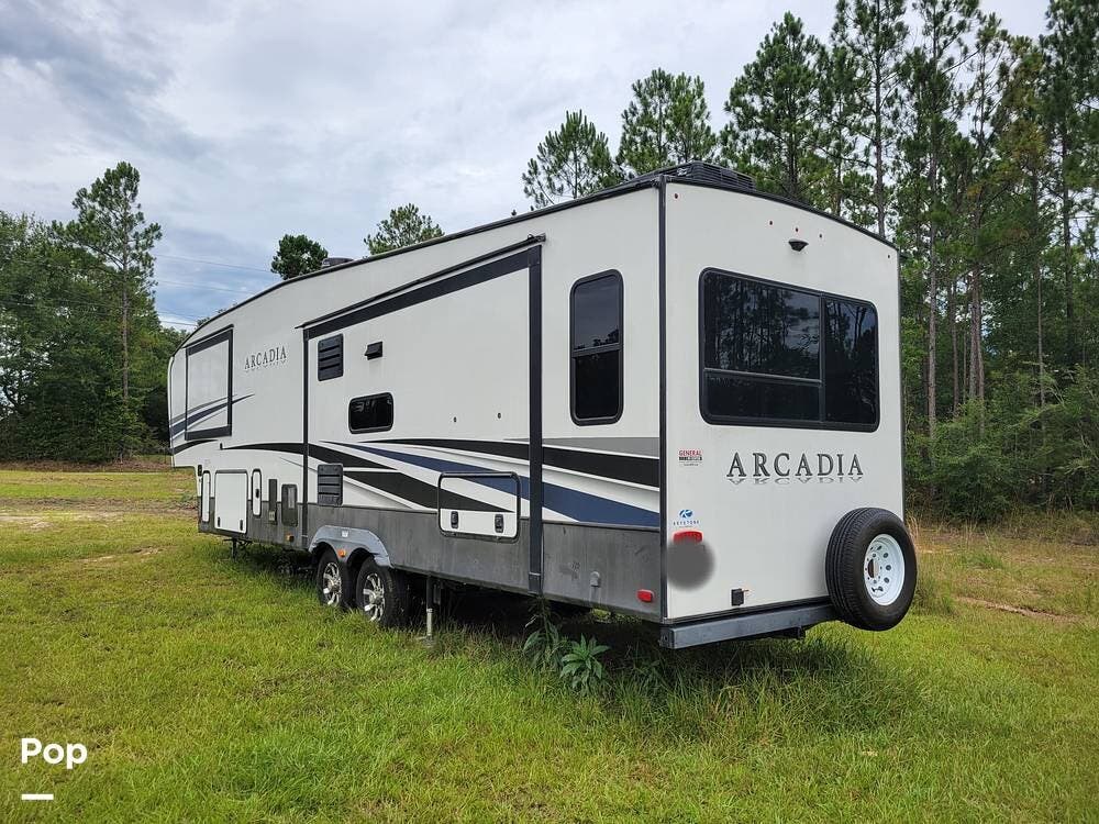 2021 Keystone Arcadia M3660RL RV for Sale in Kiln, MS 39556 348666