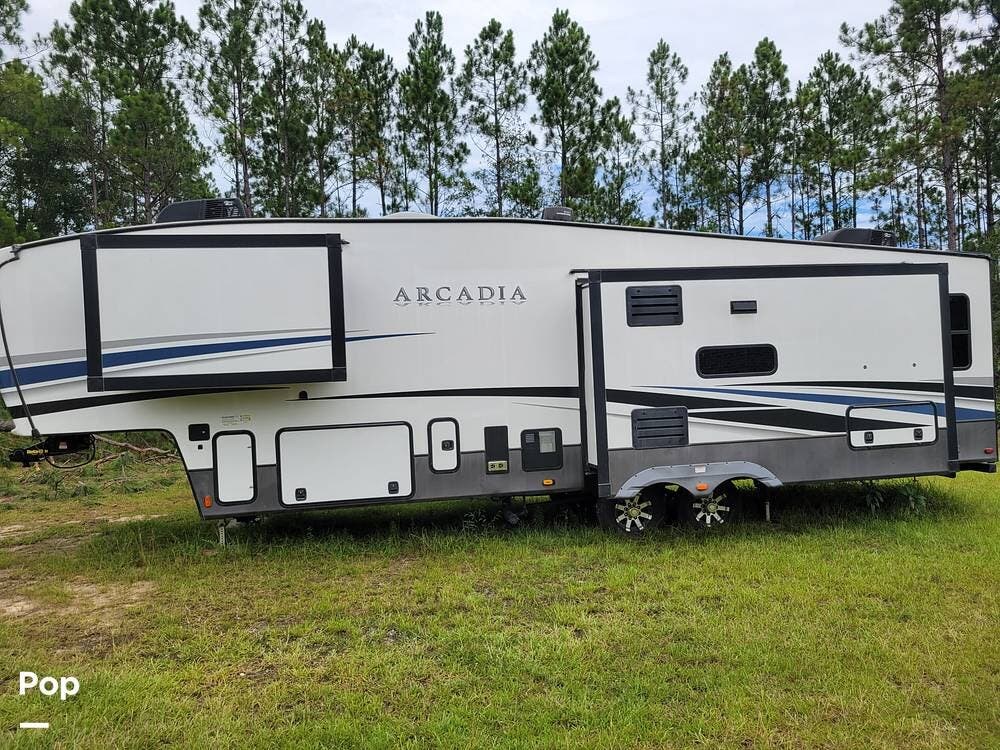 2021 Keystone Arcadia M-3660RL RV for Sale in Kiln, MS 39556 | 348666 ...