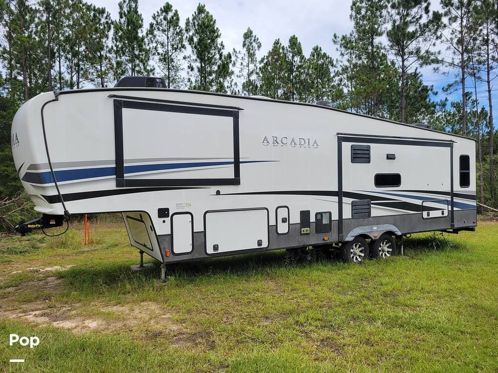 2021 Keystone Arcadia M-3660RL RV for Sale in Kiln, MS 39556 | 348666 ...