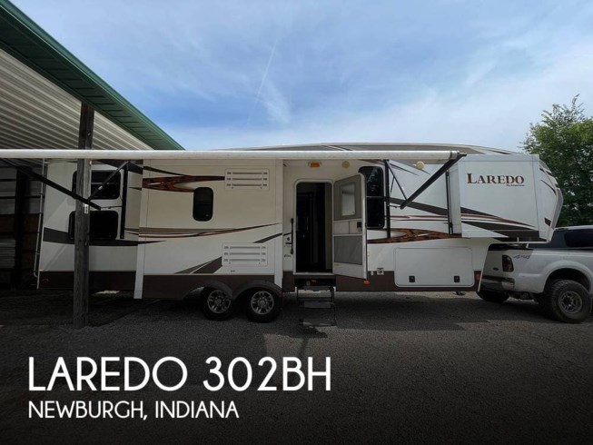 Used 2014 Keystone Laredo 302BH available in Newburgh, Indiana