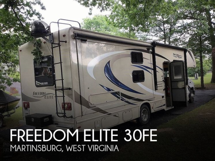 Used 2018 Thor Motor Coach Freedom Elite 30FE available in Martinsburg, West Virginia