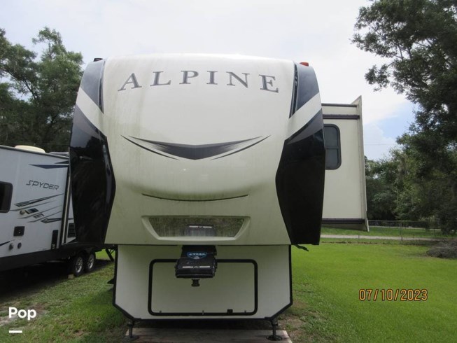 2019 Alpine 3851RD by Keystone from Pop RVs in Plant City, Florida