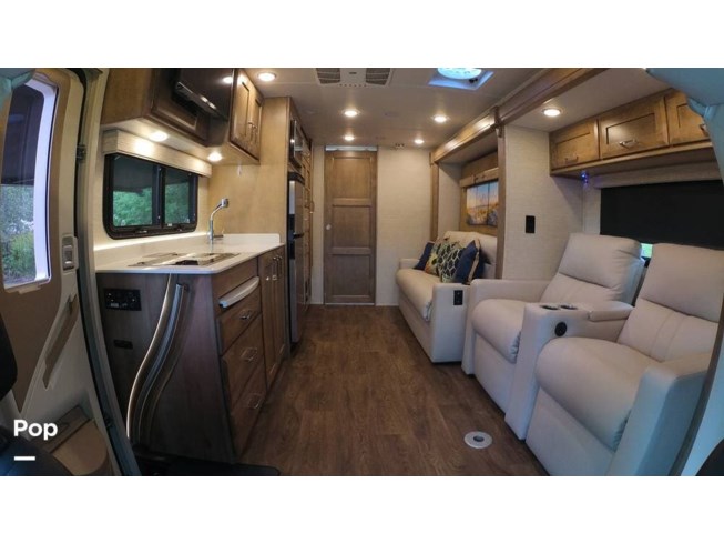 2022 Tiffin Wayfarer 25RW - Used Class C For Sale by Pop RVs in Clermont, Florida