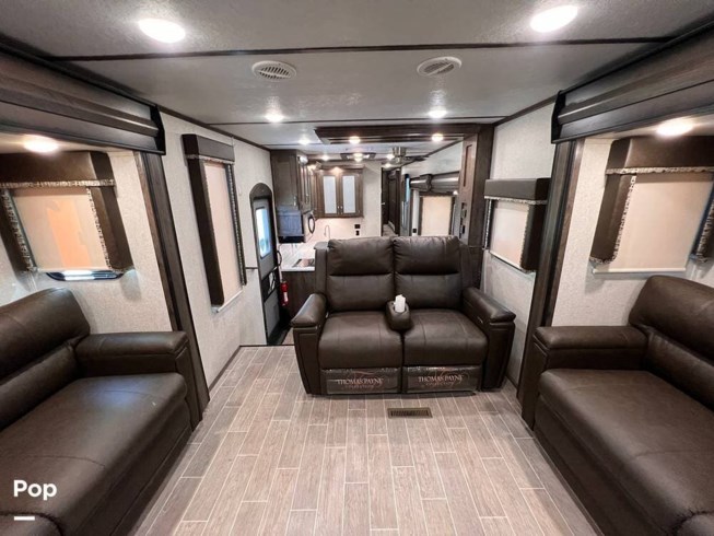 2019 Keystone Montana High Country 381TH - Used Toy Hauler For Sale by Pop RVs in Nowthen, Minnesota