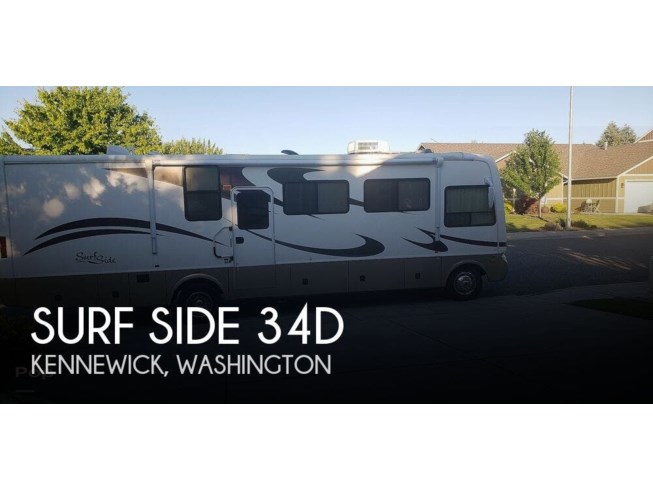 Used 2006 National RV Surfside Surf Side 34D available in Kennewick, Washington