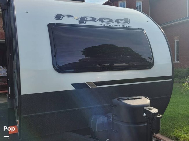 2022 Forest River R-Pod RP-153 - Used Travel Trailer For Sale by Pop RVs in Mississauga, Ontario