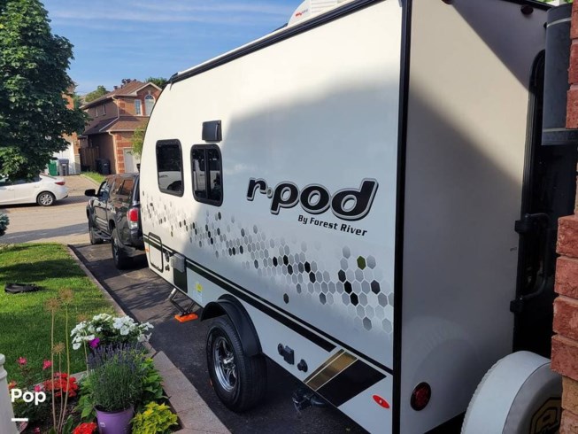 2022 R-Pod RP-153 by Forest River from Pop RVs in Mississauga, Ontario