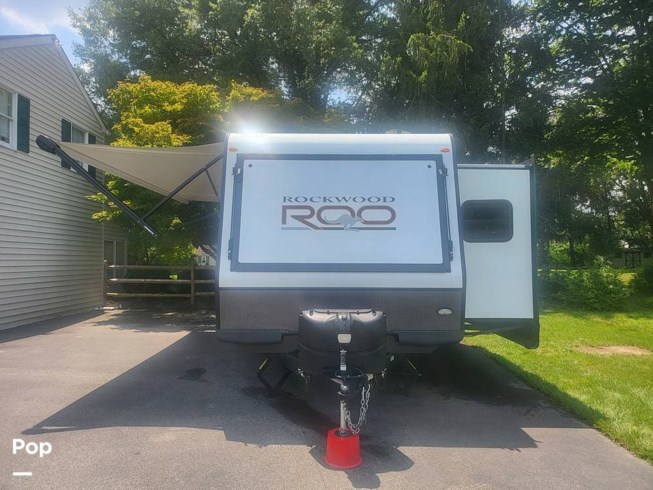 2021 Rockwood Roo 235S by Forest River from Pop RVs in Fort Washington, Pennsylvania