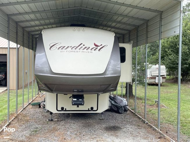 2016 Cardinal 3250RL by Forest River from Pop RVs in Gibsland, Louisiana