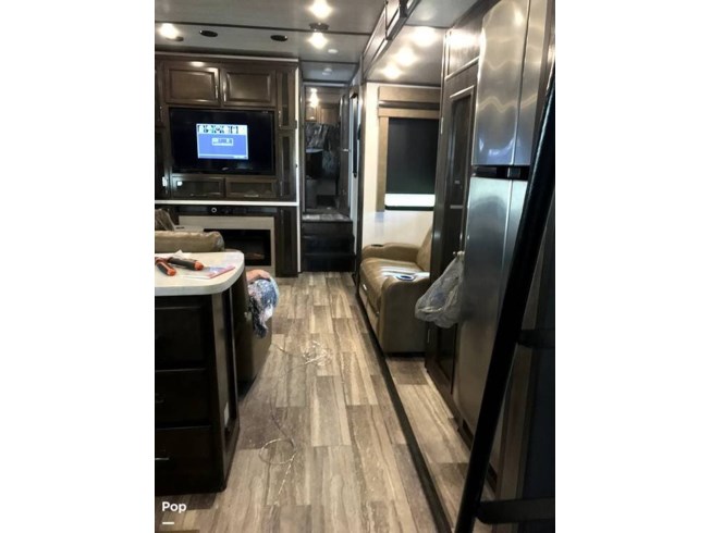2020 Dutchmen Voltage 4195 - Used Toy Hauler For Sale by Pop RVs in Sarasota, Florida