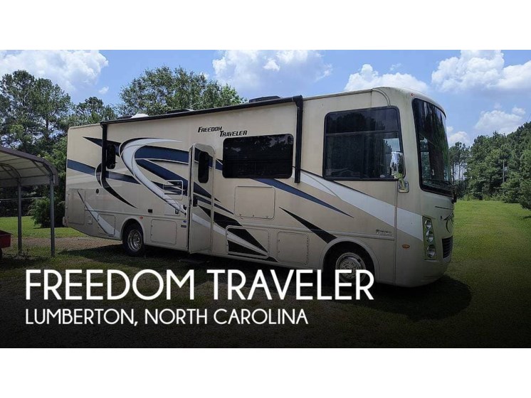 Used 2021 Thor America Freedom Traveler A30 available in Lumberton, North Carolina
