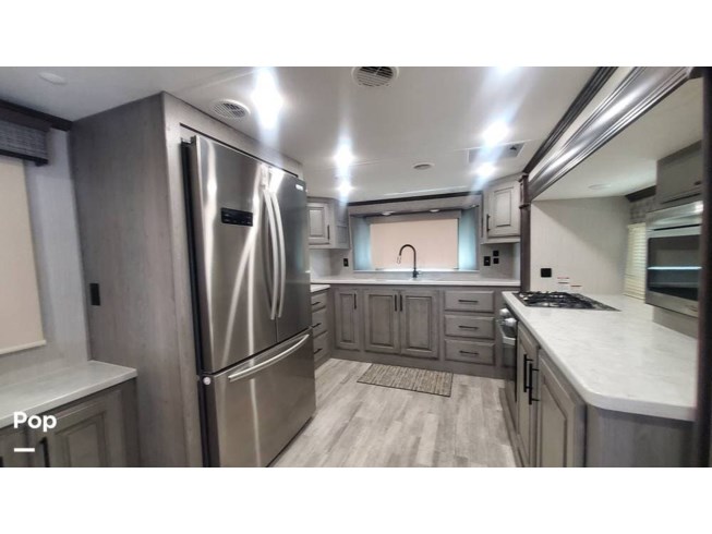 2020 Heartland Bighorn 3995FK - Used Fifth Wheel For Sale by Pop RVs in Nevada, Texas