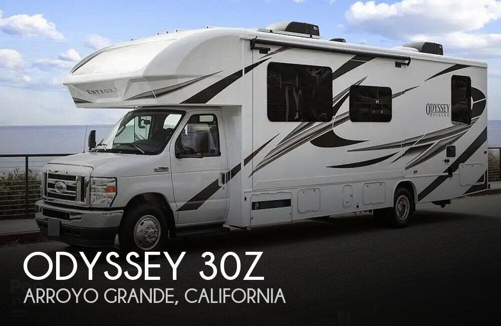 2022 Entegra Coach Odyssey 30Z RV for Sale in Arroyo Grande, CA 93420