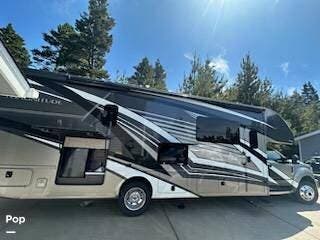 2022 Thor Motor Coach Magnitude SV34 - Used Super C For Sale by Pop RVs in Florence, Oregon