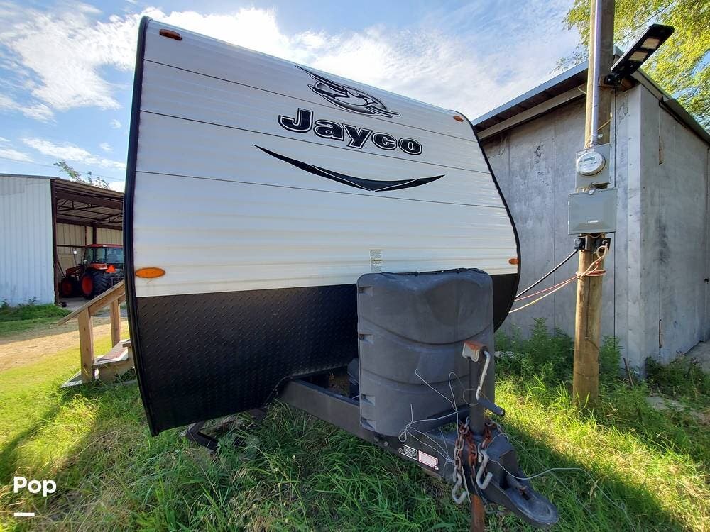2017 Jayco Jay Flight 245RLSW RV for Sale in Mount Calm, TX 76673