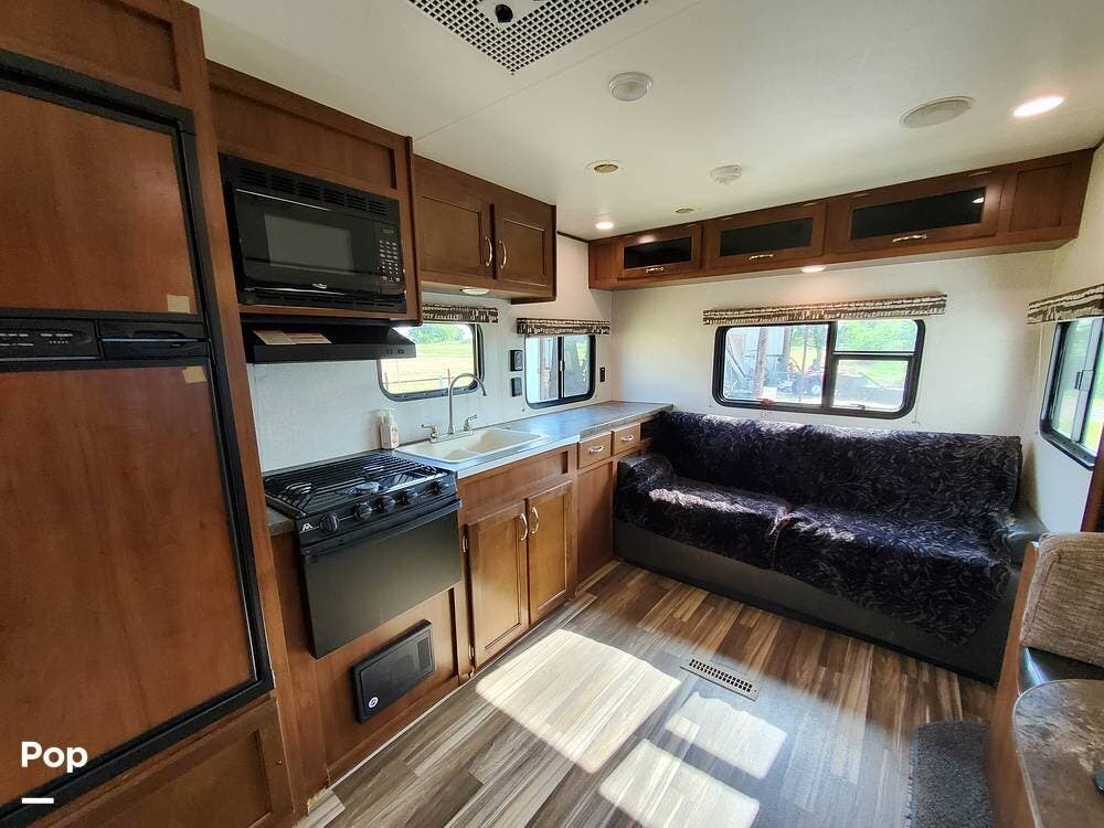 2017 Jayco Jay Flight 245RLSW RV for Sale in Mount Calm, TX 76673