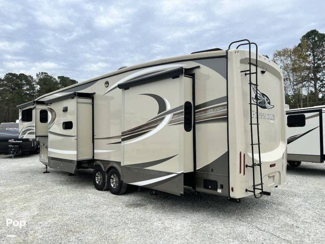 2019 Jayco Pinnacle 38FLWS - Used Fifth Wheel For Sale by Pop RVs in Holden, Maine
