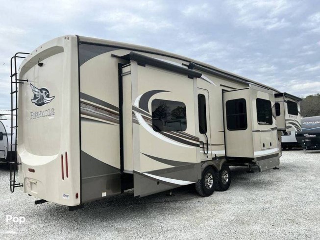 2019 Pinnacle 38FLWS by Jayco from Pop RVs in Holden, Maine