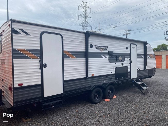 2022 Wildwood X-Lite 263BHXL by Forest River from Pop RVs in Laplace, Louisiana