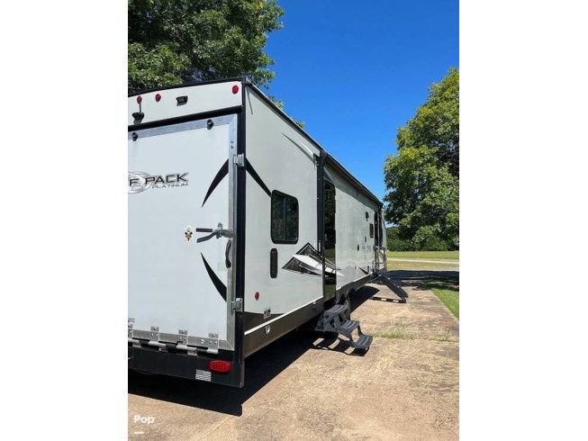 2021 Wolf Pack 25PACK12+ by Forest River from Pop RVs in Prague, Oklahoma