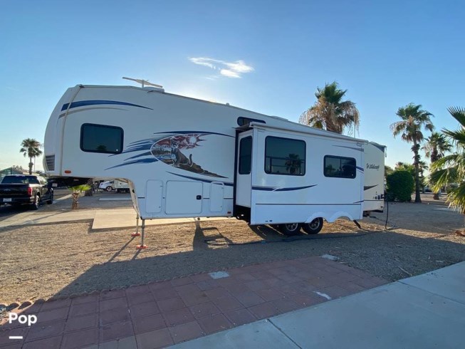 2012 Forest River Wildcat 323QB - Used Fifth Wheel For Sale by Pop RVs in El Mirage, Arizona